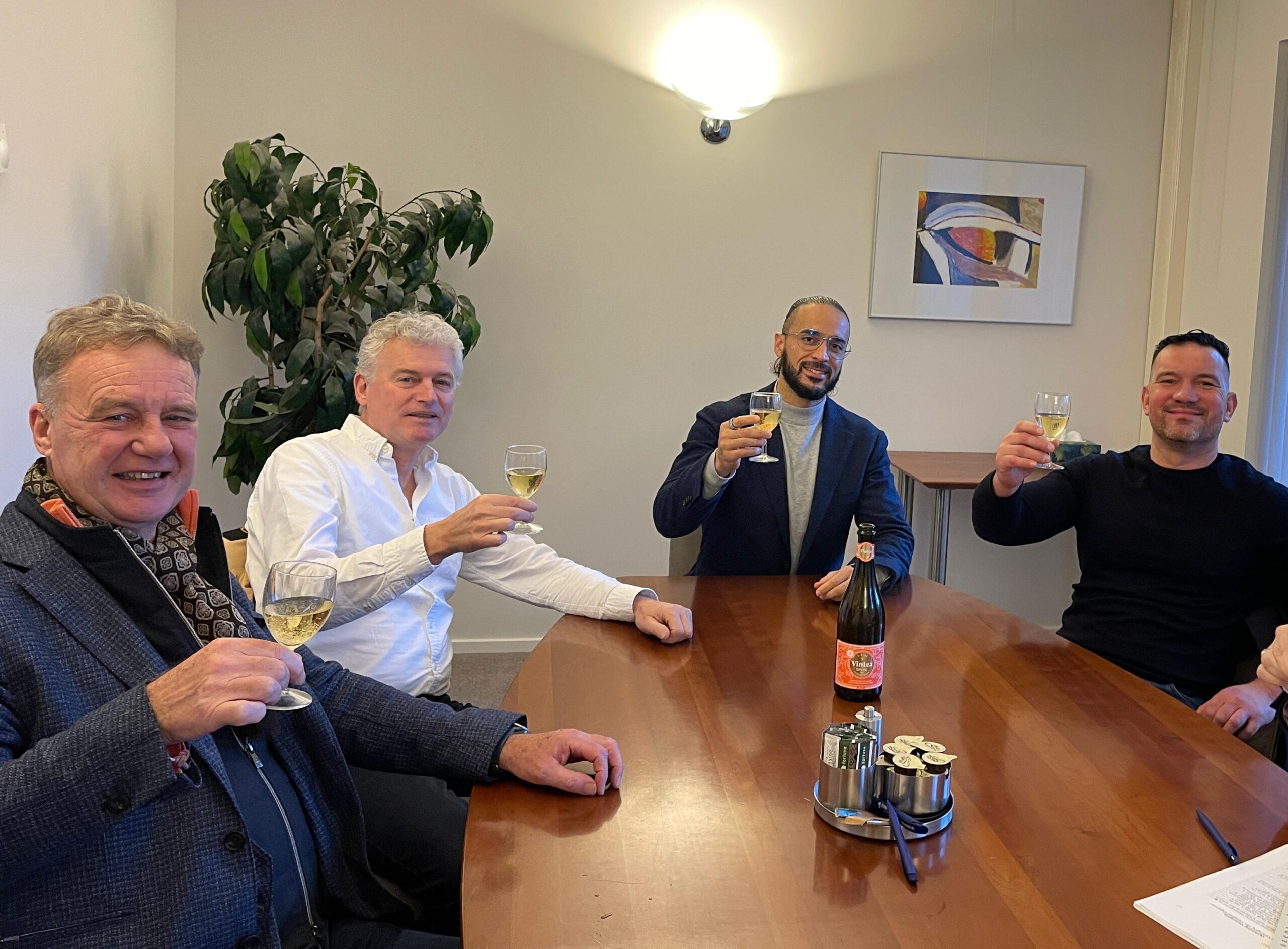 Niet afwachten, maar aanpakken: vastgoedeigenaren Stadshart Zaandam verenigen zich voor een toekomstbestendige binnenstad