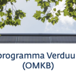 Tip: verduurzamen met hulp en subsidie